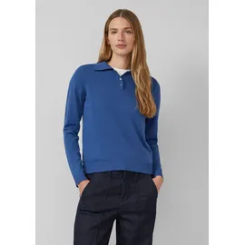 s.Oliver Strickpullover Blau 46
