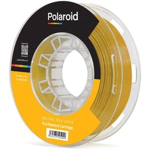 Polaroid Filament Universal Deluxe Seide, PLA, 1,75mm, 250g, gold