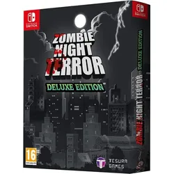 Zombie Night Terror Deluxe Edition - Switch [EU Version]