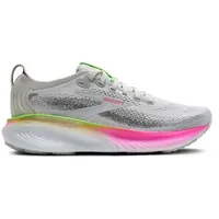 Brooks Adrenaline GTS 25 Damen Oyster/Pink/Green 41