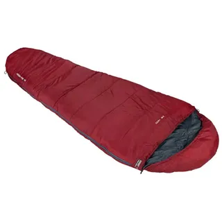 High Peak Tr 400 Schlafsack - Darkred / Grey - Normal