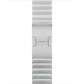 Apple Watch Gliederarmband 38 mm Silber