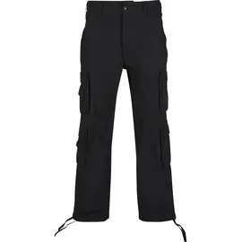 Brandit Textil Pure Vintage Hosen Black 4XL