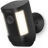 Ring Spotlight Cam Pro Battery schwarz