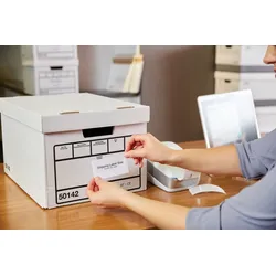 DYMO LabelWriter-Versand-Etiketten, 54 x 101 mm, weiß