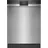 SN43ES02UD Unterbau-Geschirrspüler (598 mm breit, Edelstahl)