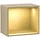 Villeroy & Boch V&B Regalmodul Finion 41,8x35,6x27cm, Reg gol Matt, Oak Veneer