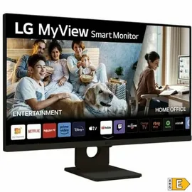LG 32SR50F-B 32" schwarz