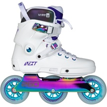 Powerslide Next Miriam Fatmi Pro 100 Inline-skates - White - EU 42-43