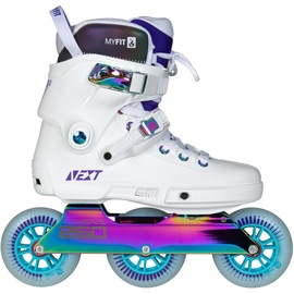 Powerslide Next Miriam Fatmi Pro 100 Inline-skates - White - EU 42-43