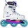 Powerslide Next Miriam Fatmi Pro 100 Inline-skates - White - EU 42-43