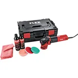 Flex XFE 7-12 80 P-Set Elektro-Exzenterpolierer inkl. L-Boxx (447.137)