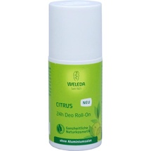 Weleda Citrus 24h Deo Roll-on 50 ml