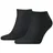 Tommy Hilfiger Kinder Sneaker Socken, Vorteilspack - Teen, TH, Baumwolle, Uni, 23-42 Schwarz 27-30 (Herstellergröße: 27)