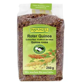 RAPUNZEL Quinoa rot HIH bio