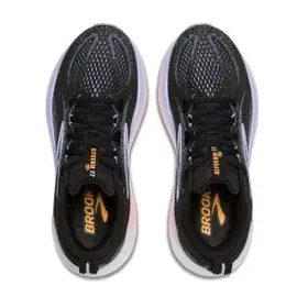 Brooks Glycerin 22 Damen Schwarz / Blau / Orange 38