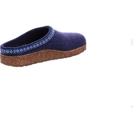 HAFLINGER Clogs Blau 36