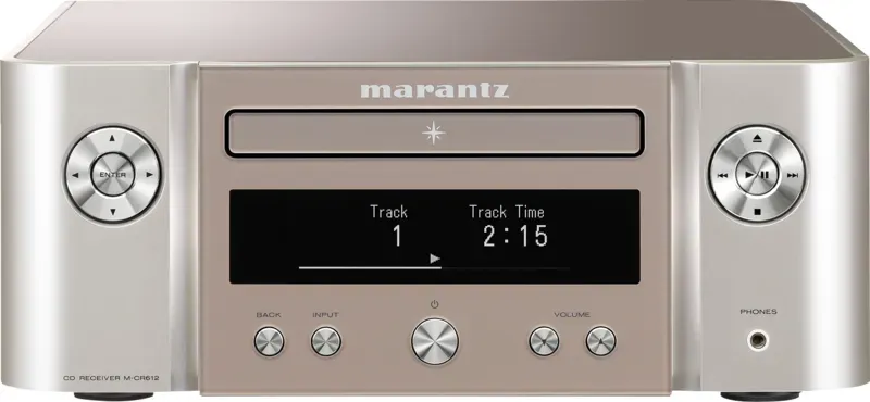 Preisvergleich Produktbild Marantz Melody X Silber