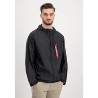 Alpha Industries Superlight Utility Jacket schwarz