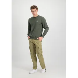 Alpha Industries Squad Cargohose Olive 36