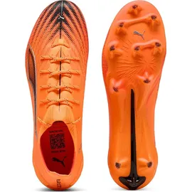 Puma Ultra 6 Ultimate FG Herren Heat Fire/Puma Black/Glowing Red 39