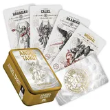 Rockpool Publishing Angel Tarot Pocket Edition (Rockpool Tarot)