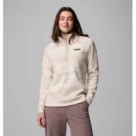 Columbia Benton Springs Printed Fleecepullover Braun S