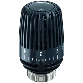 HEIMEIER Thermostat-Kopf K anthrazitgrau Heizkörperthermostat