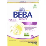 Beba Nestlé BEBA EXPERT HA 2 Hydrolisierte Folgenahrung (1 Stück (1 x 550g))