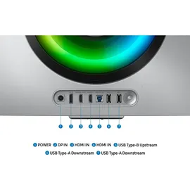 Samsung Odyssey OLED G8 G85SD LS34DG850SUXEN 34''