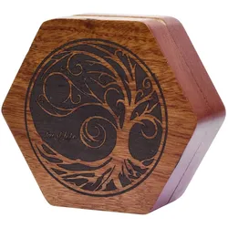 Holzetui Tree of Life