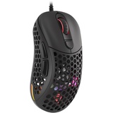 Genesis Xenon 800 RGB Gaming Mouse schwarz, USB (NMG-1629)