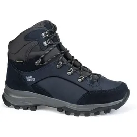 Hanwag Banks Narrow Lady GTX navy/asphalt 37,5