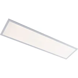 Briloner LED Panel 1 24W rechteckig weiß