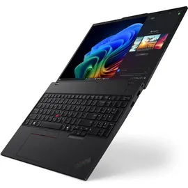Lenovo ThinkPad T16 G4 16'' AMD Ryzen AI 7 Pro 350 64 GB RAM 1 TB SSD Win11 Pro 21QN005MGE