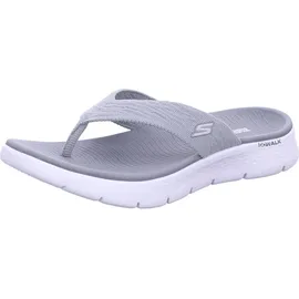 SKECHERS Go Walk Flex Sandal grau 41