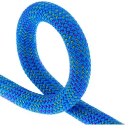 Kletterseil Nargo 9.6mm Nature BLAU 40m