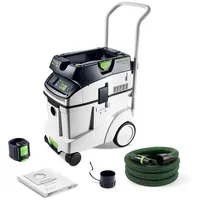 Festool Absaugmobil CLEANTEC CTM 48 EI + Fernbedienung CT-F