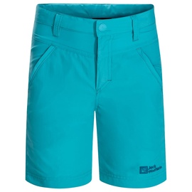 Jack Wolfskin Jungen Sun Shorts K, Scuba, 116