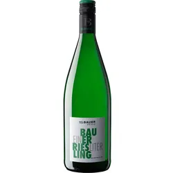 Emil Bauer Riesling Liter trocken 2022