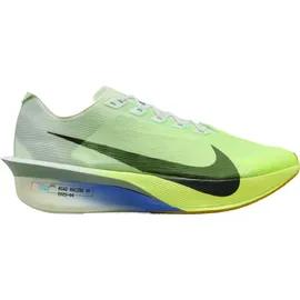 Nike Vaporfly 4 Herren Barely Green/Volt Tint/Sapphire/Black Spruce 46