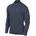 Dri-Fit 1/4-Zip blau L