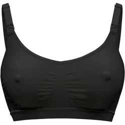 Medela Keep CoolTM Black Umstands- und Still-BH Größe L 1 St.