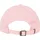 MERCHCODE Coca Cola Logo Dad Cap pink ONE SIZE