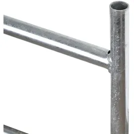 Kerbl Steckhorden 2,75 m Grau