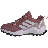 Adidas Terrex Ax4r Burgundy / Silver Dawn / Pink Fusion 34