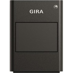 Gira Funk, Elektronikzubehör + Gehäuse, Grau