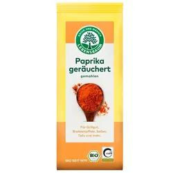 Paprika geräuchert BIO
