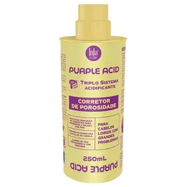 Lola Hängematten Lola Purple Acid, Corrector De Porosidade 250ml