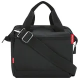 KLICKfix Lenkertasche Roomy schwarz